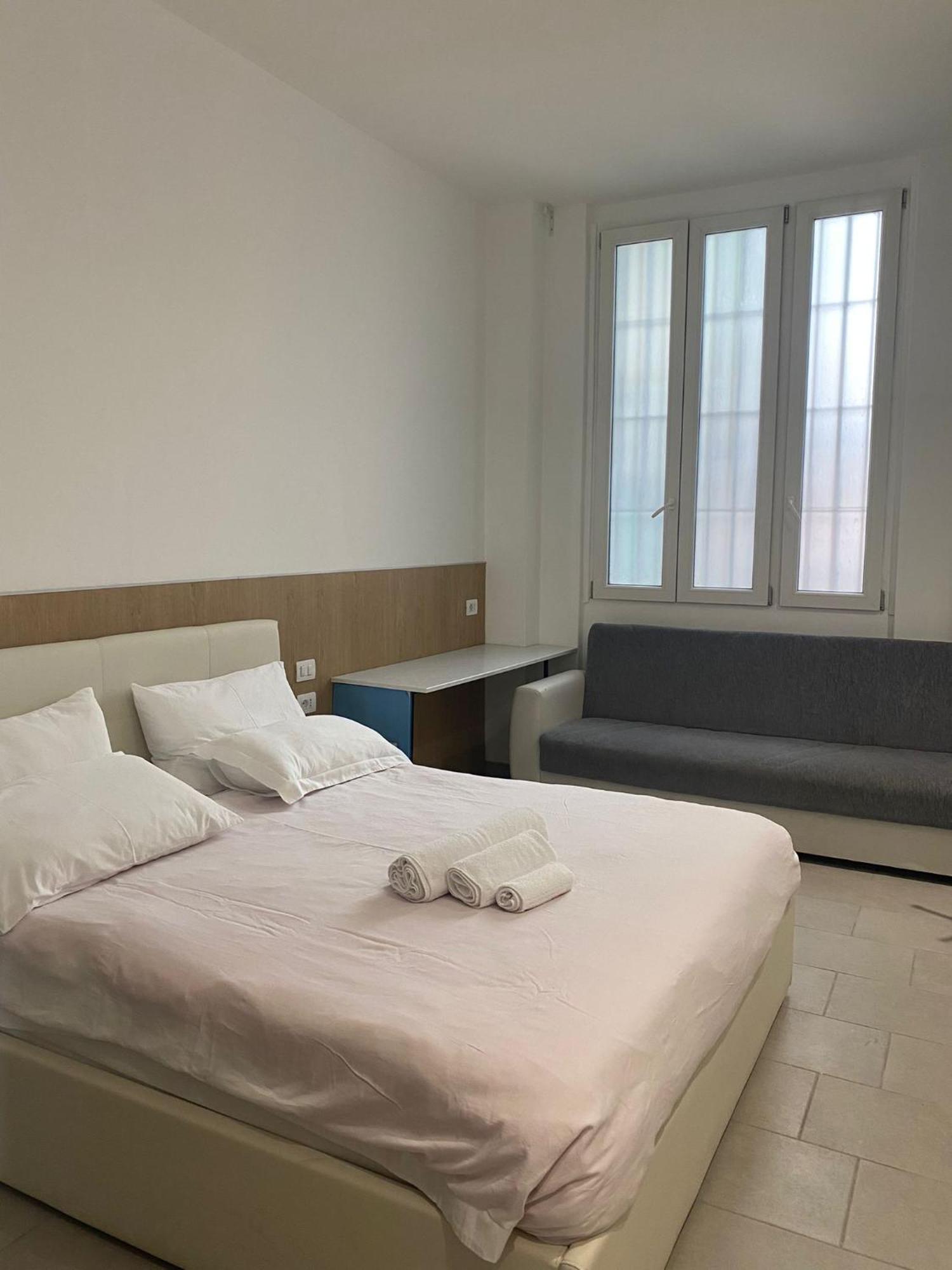 B&B Milancenisio Luaran gambar