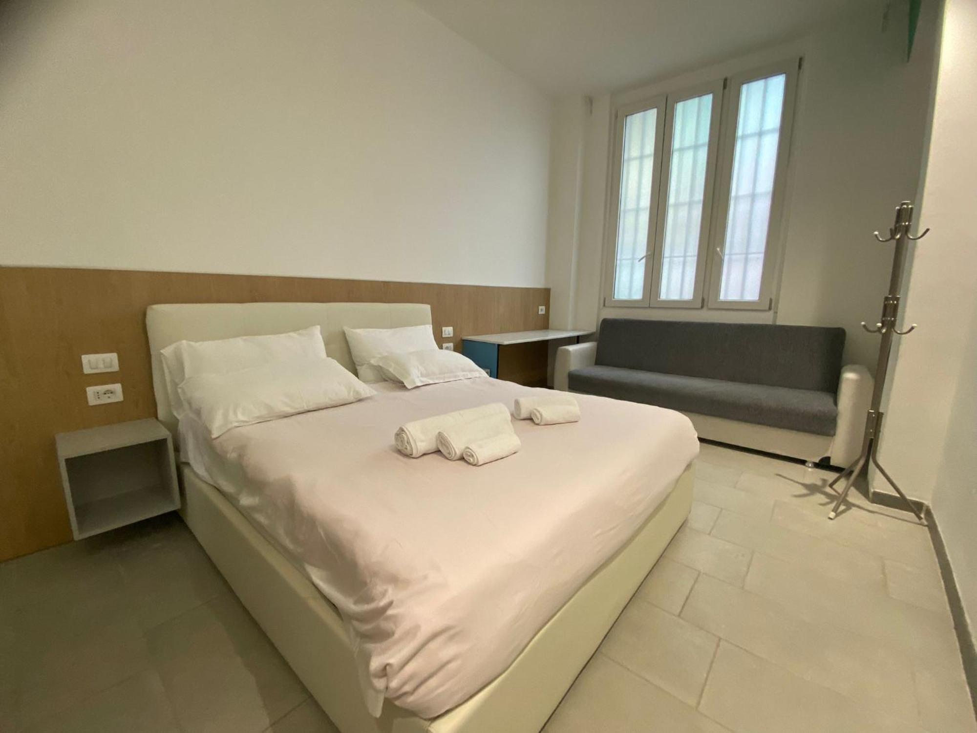B&B Milancenisio Luaran gambar