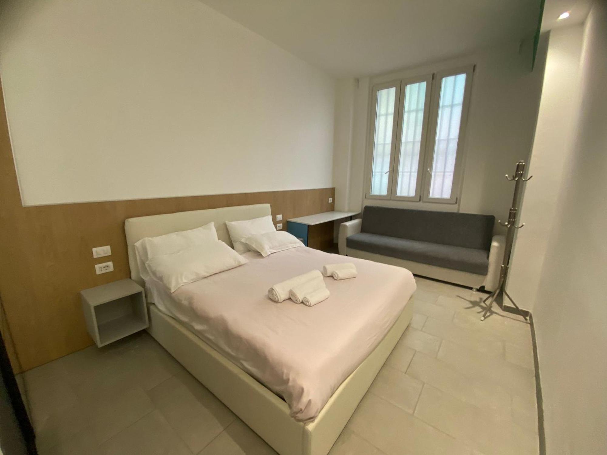 B&B Milancenisio Luaran gambar