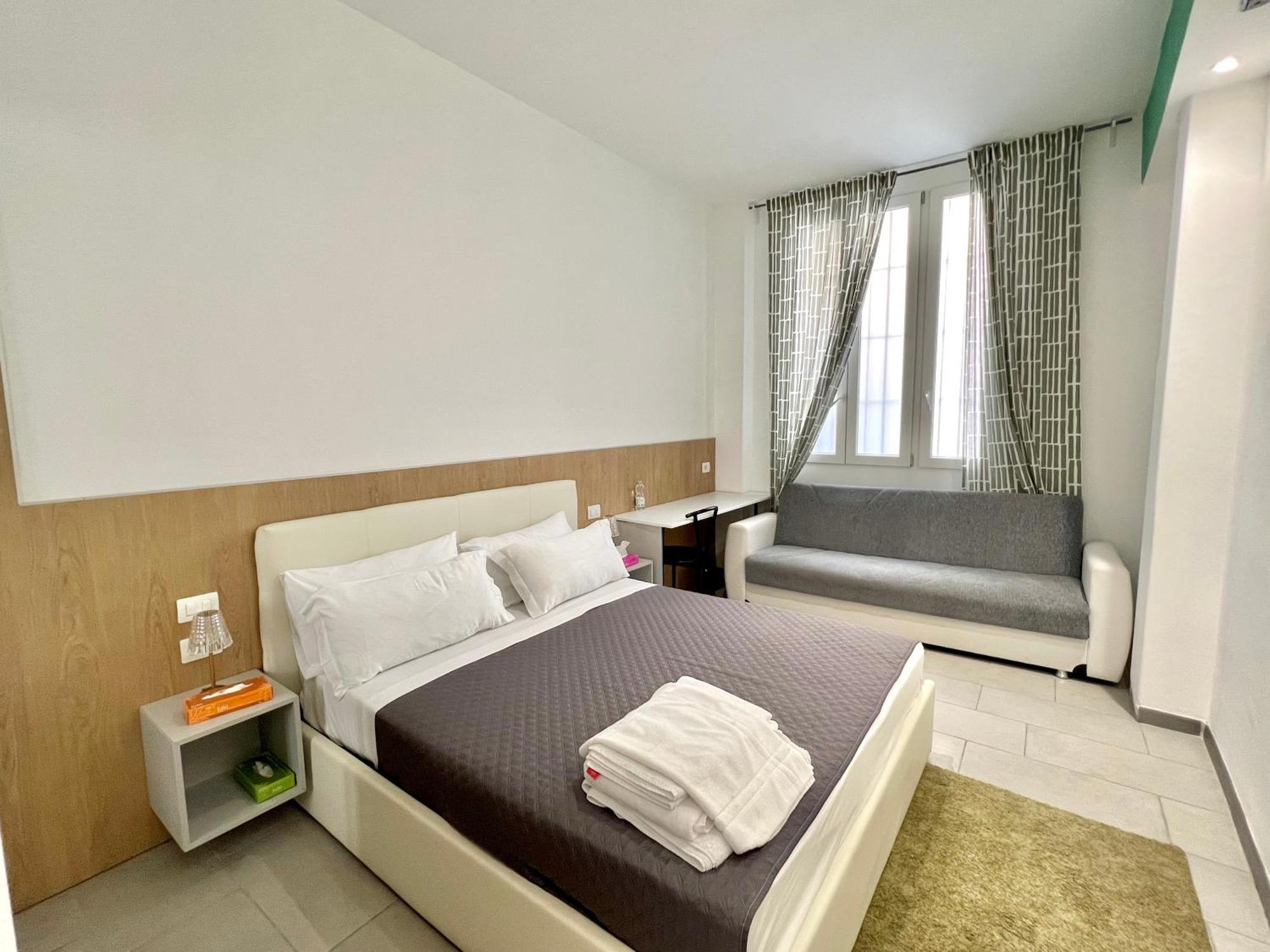 B&B Milancenisio Luaran gambar