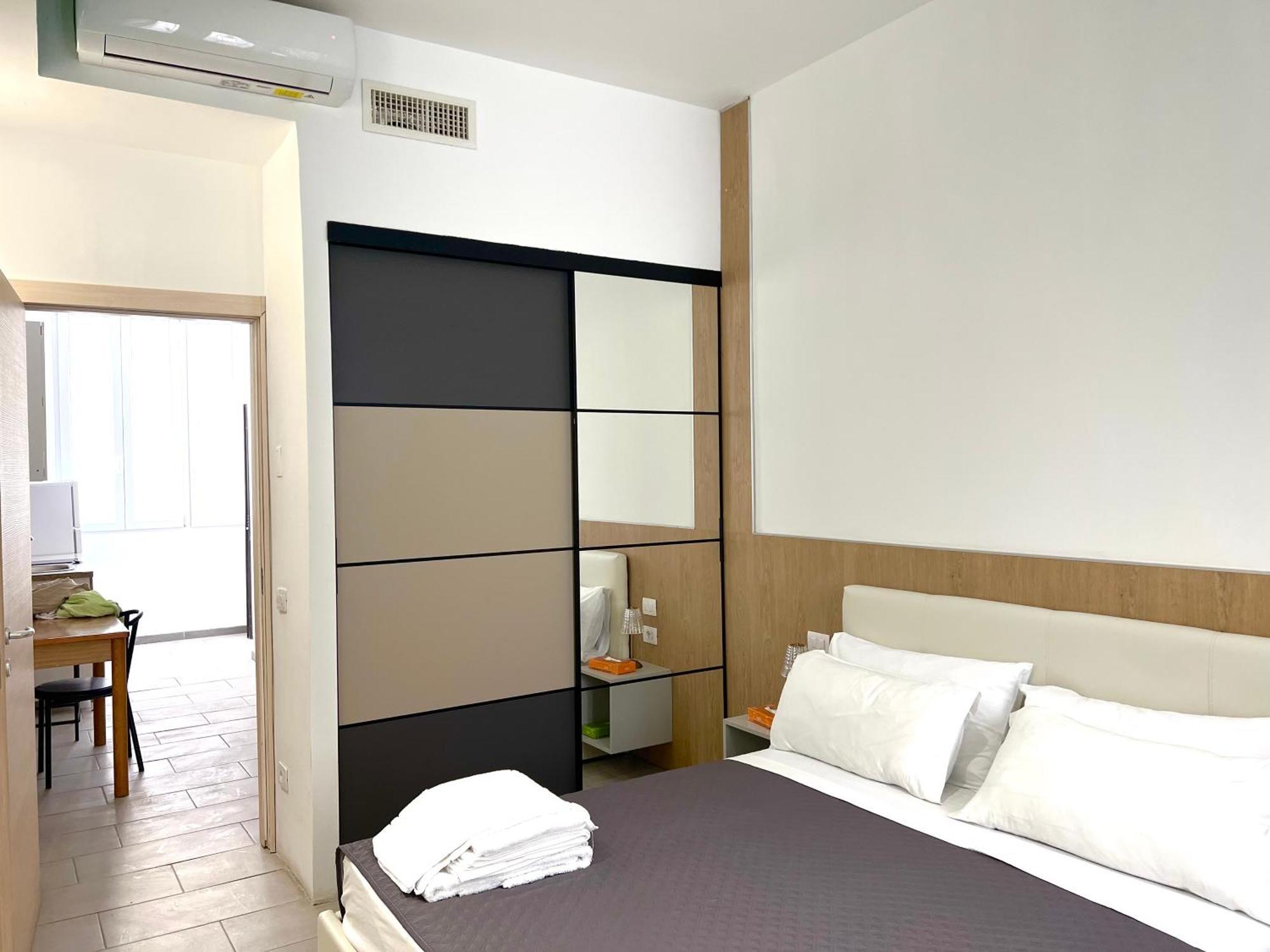 B&B Milancenisio Luaran gambar